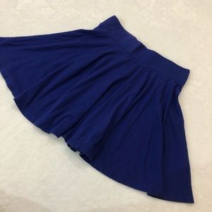 Pins & Needles Mini Skirt